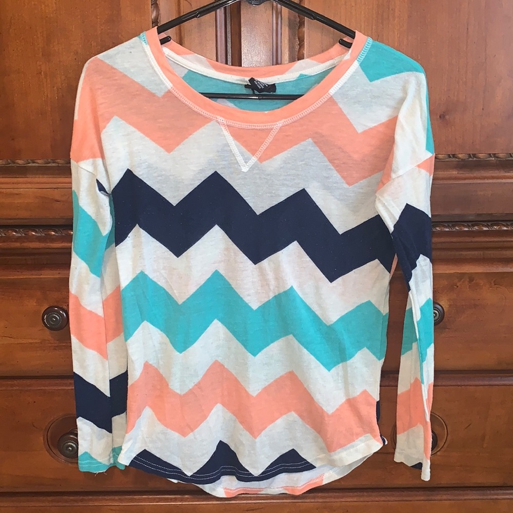 Long sleeve shirt